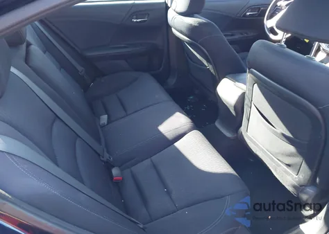 2013 Honda Accord Sport from USA, damaged, VIN 1HGCR2F52DA076516